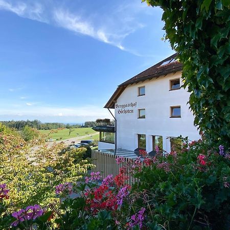 Berggasthof Hoechsten Hotel Illmensee Exterior photo