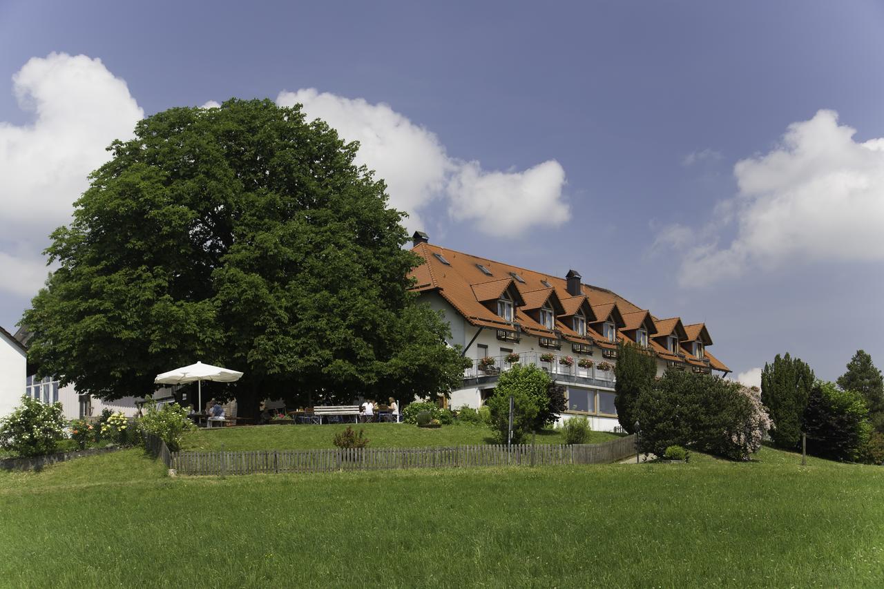 Berggasthof Hoechsten Hotel Illmensee Exterior photo