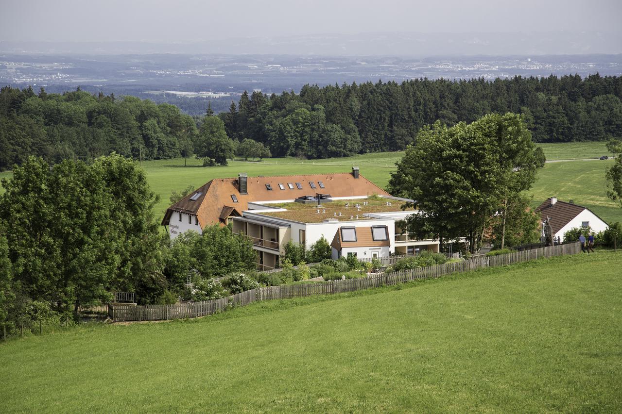 Berggasthof Hoechsten Hotel Illmensee Exterior photo